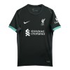 Camisetas Liverpool Segunda 2024-25 - Hombre